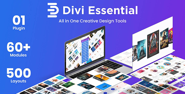 Divi-Essential