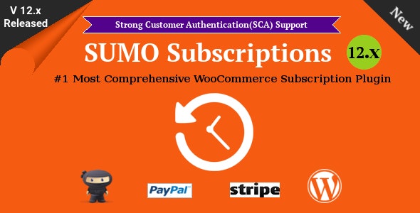 SUMO-Subscriptions