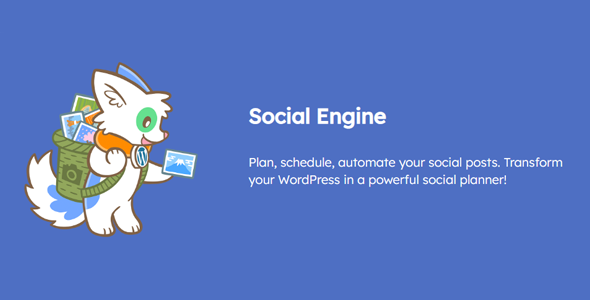 Social-Engine-Pro