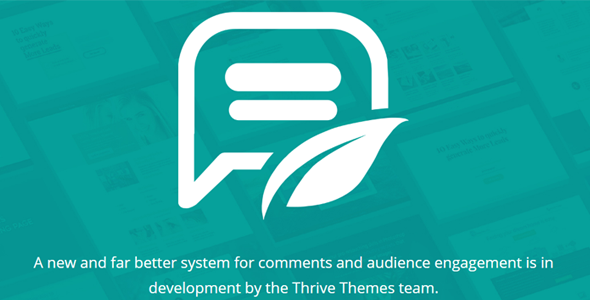 Thrive-Comments-Plugin