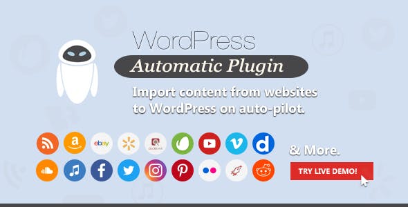 Wordpress-Automatic-Plugin